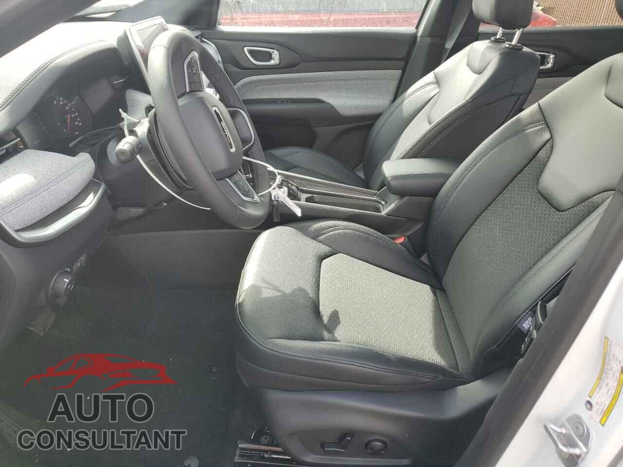 JEEP COMPASS 2025 - 3C4NJDBNXST547575