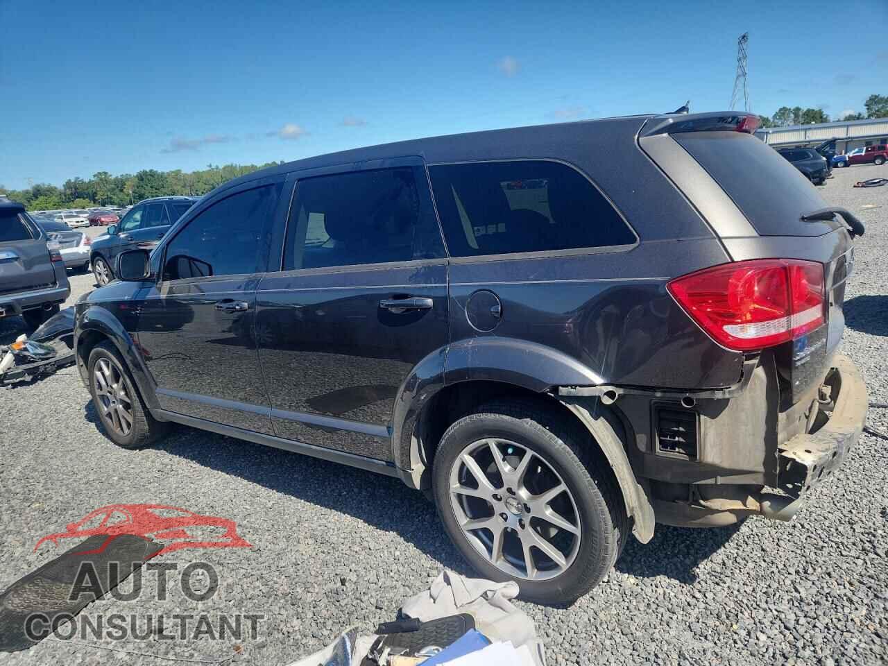 DODGE JOURNEY 2016 - 3C4PDDEG8GT117256