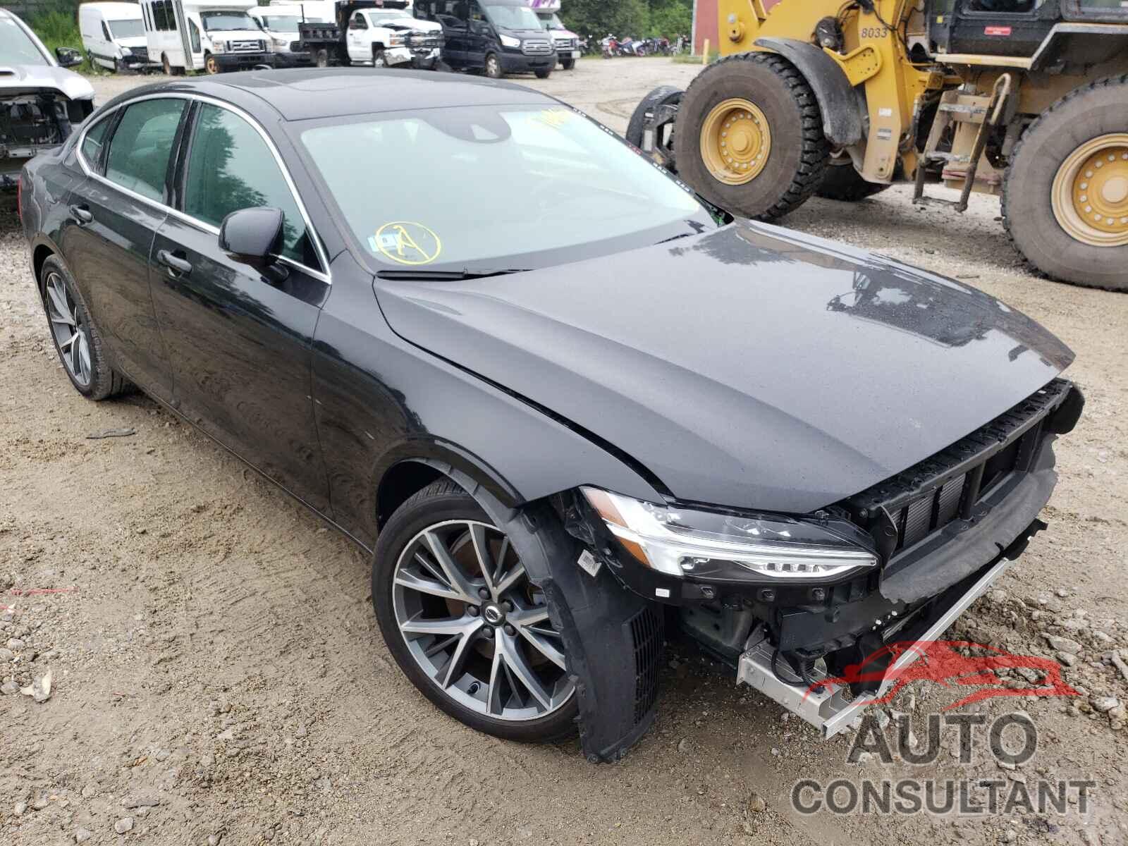 VOLVO S90 2017 - YV1A22MK8H1015240