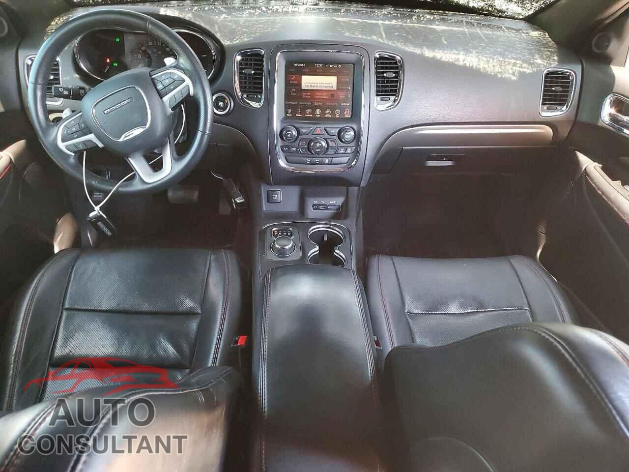 DODGE DURANGO 2014 - 1C4SDHCT0EC344631
