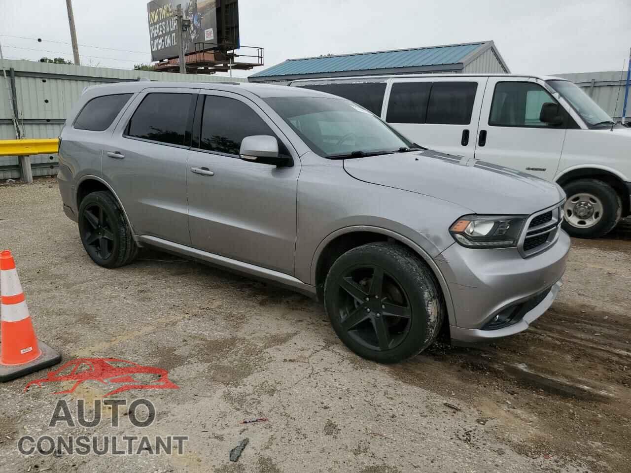 DODGE DURANGO 2018 - 1C4RDJDG2JC282196