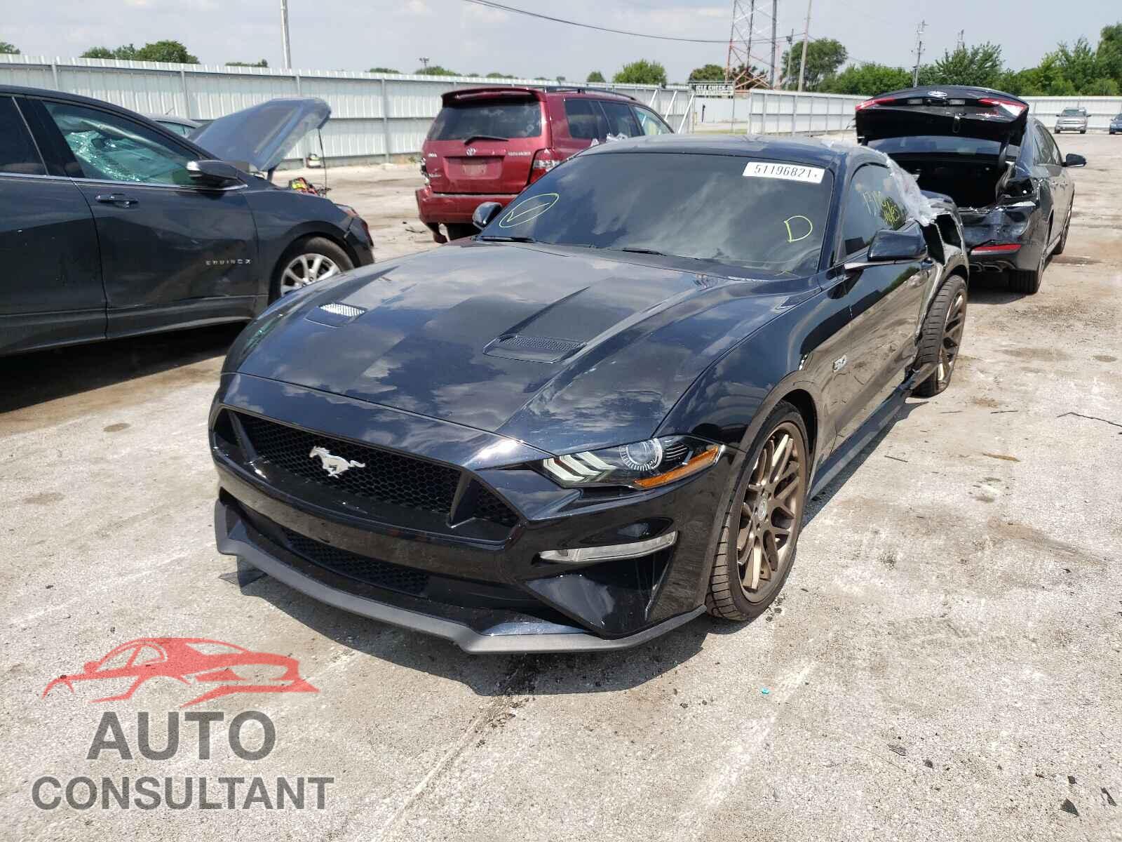 FORD MUSTANG 2019 - 1FA6P8CF2K5202130