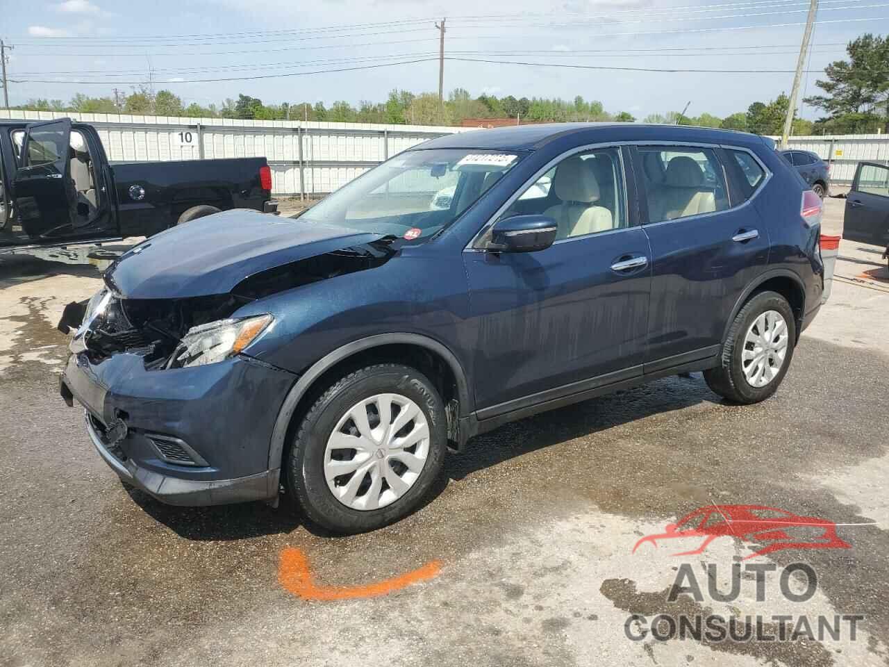 NISSAN ROGUE 2015 - KNMAT2MT6FP551478