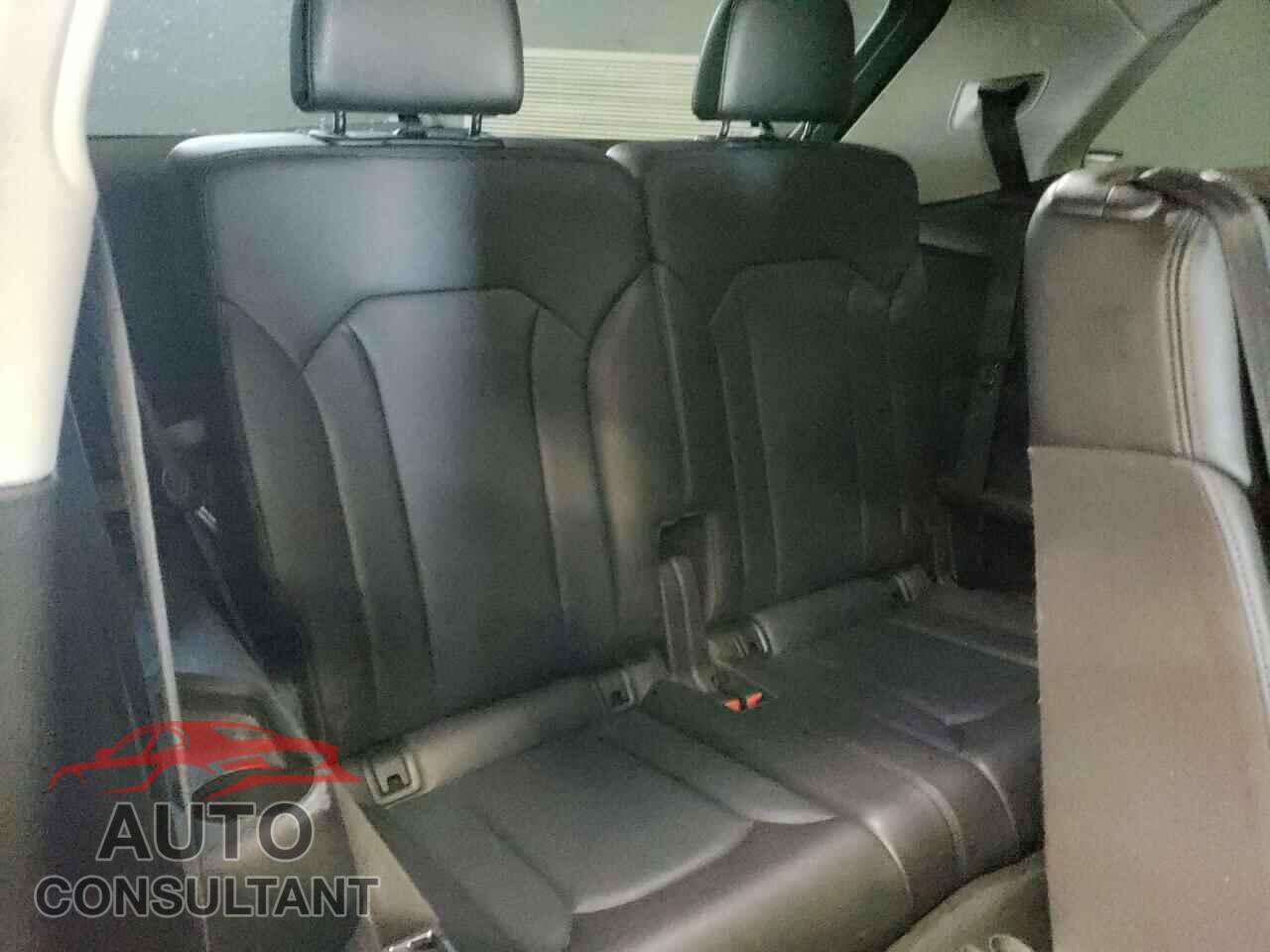 AUDI Q7 2017 - WA1AAAF75HD003986
