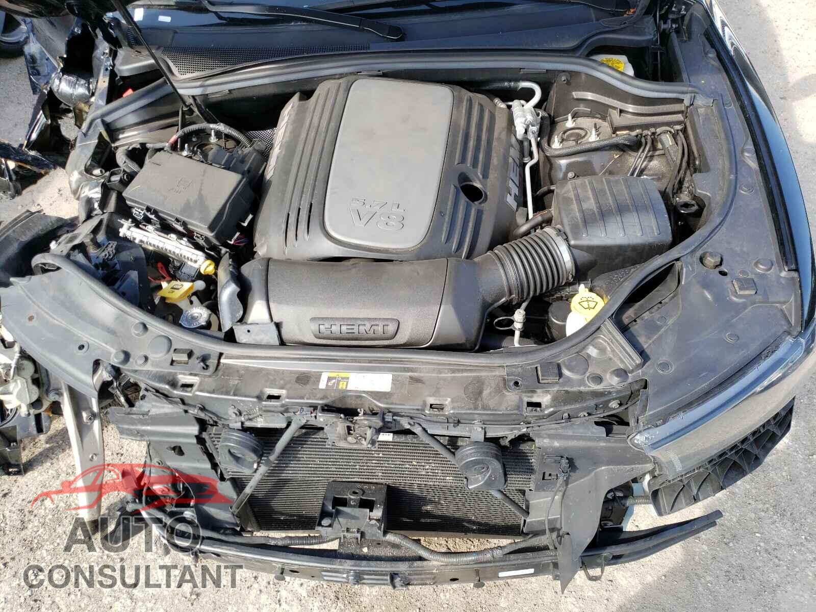 DODGE DURANGO 2020 - 1C4SDHCT0LC154888