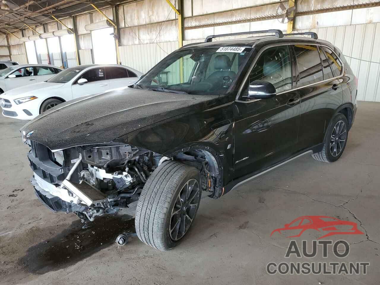 BMW X5 2018 - 5UXKT0C53J0W02429
