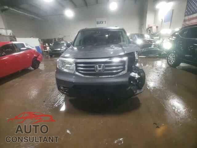 HONDA PILOT 2015 - 5FNYF4H97FB063909
