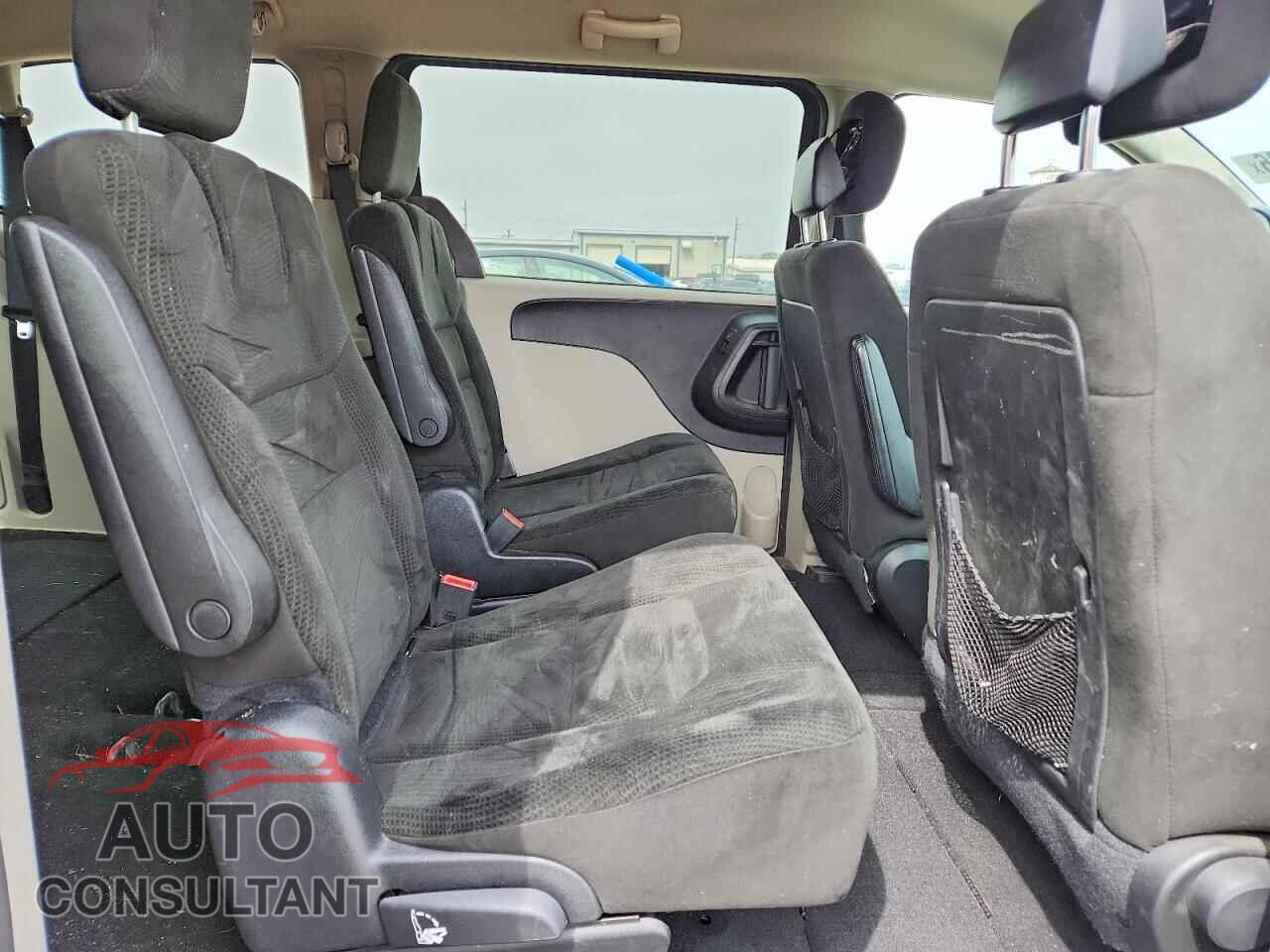 DODGE CARAVAN 2016 - 2C4RDGCG4GR273617