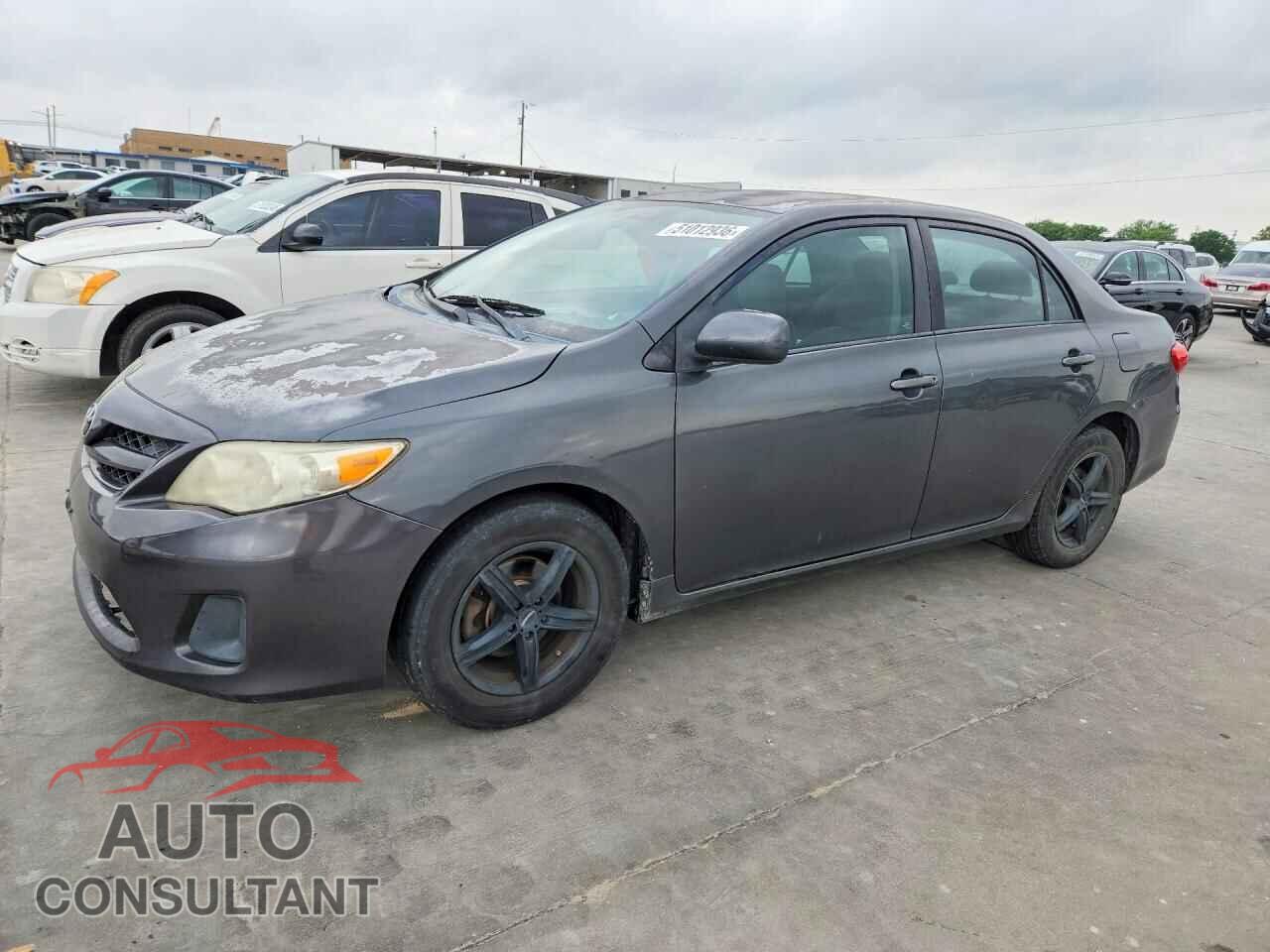 TOYOTA COROLLA 2011 - 2T1BU4EEXBC633350