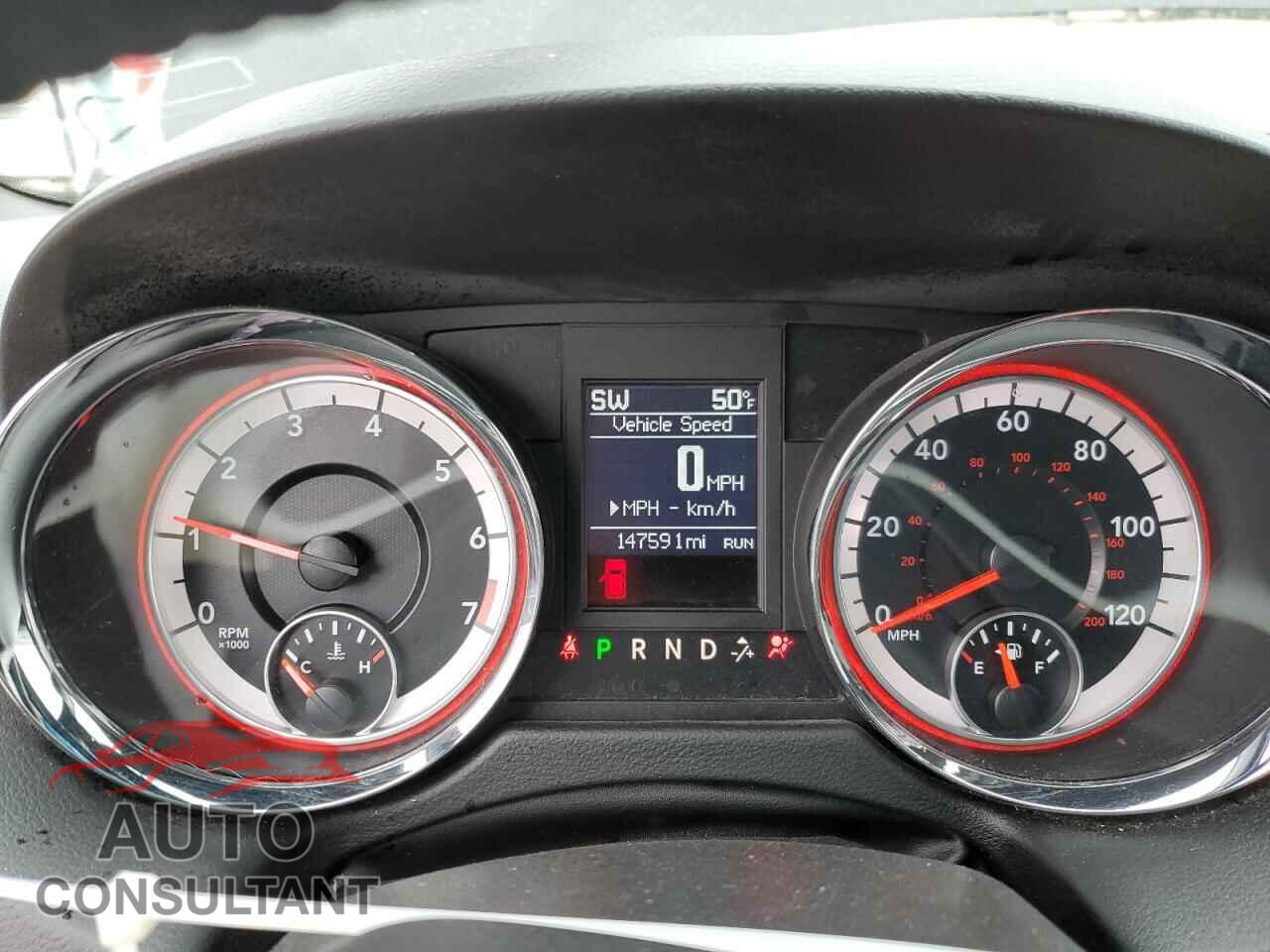 DODGE CARAVAN 2018 - 2C4RDGEG8JR239698