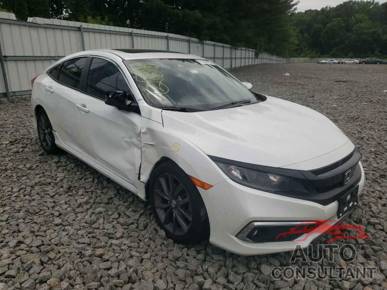 HONDA CIVIC 2019 - 19XFC1F77KE205403