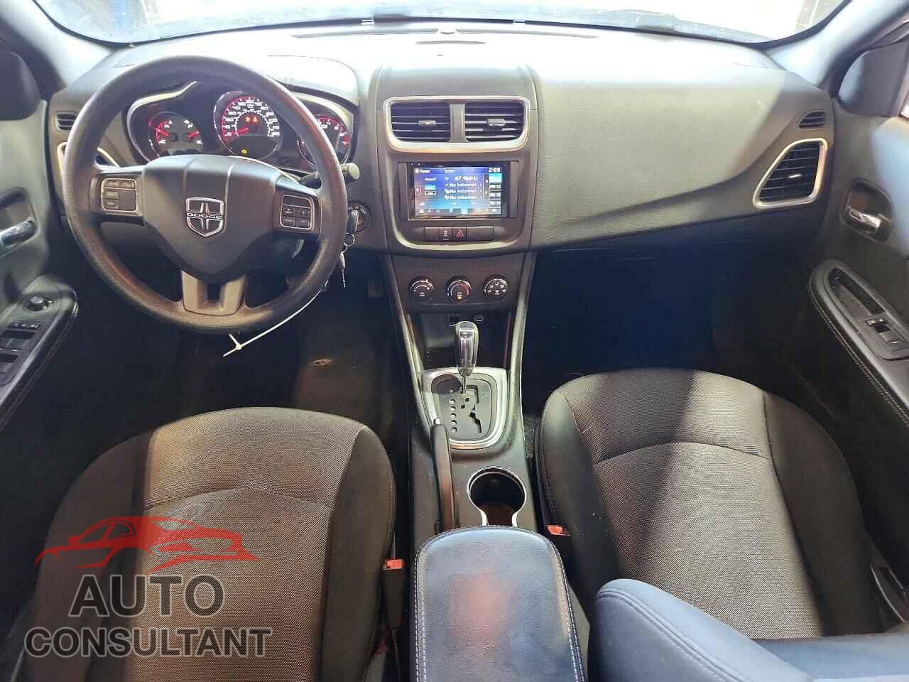 DODGE AVENGER 2014 - 1C3CDZAB2EN167237