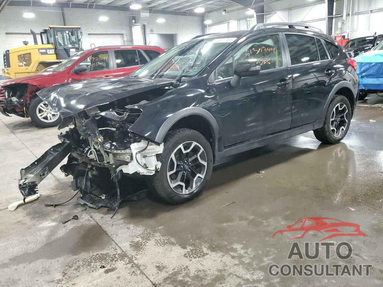 SUBARU CROSSTREK 2017 - JF2GPANCXHH248256