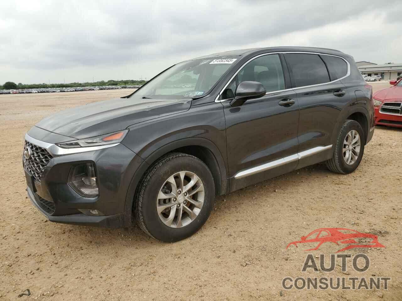 HYUNDAI SANTA FE 2020 - 5NMS33AD0LH285550