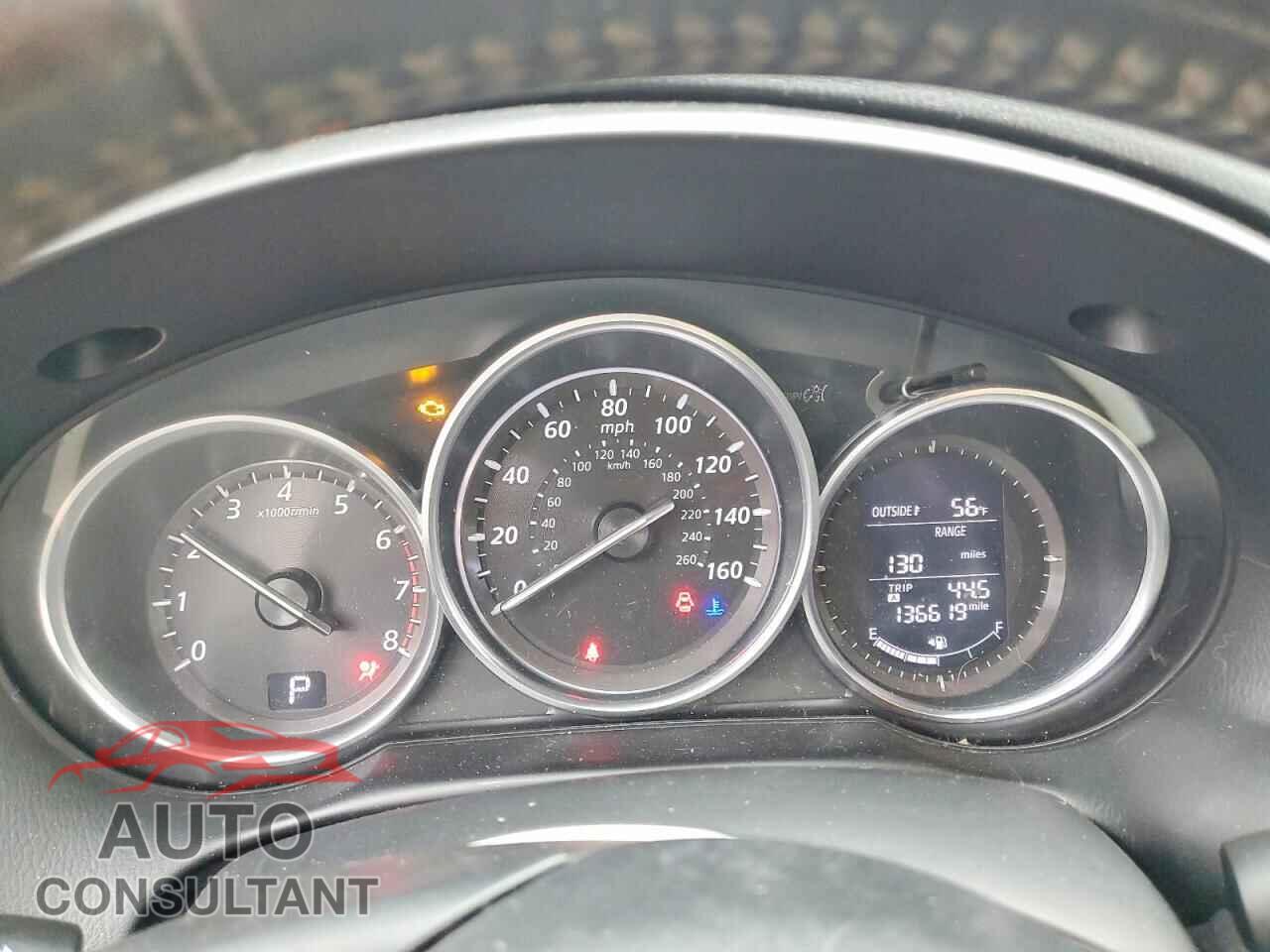 MAZDA CX-5 2014 - JM3KE4CY1E0424997