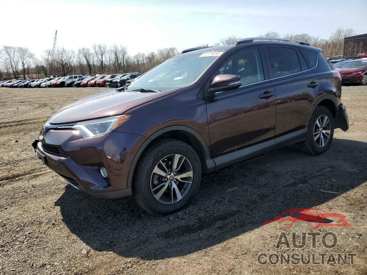 TOYOTA RAV4 2018 - 2T3RFREVXJW841741