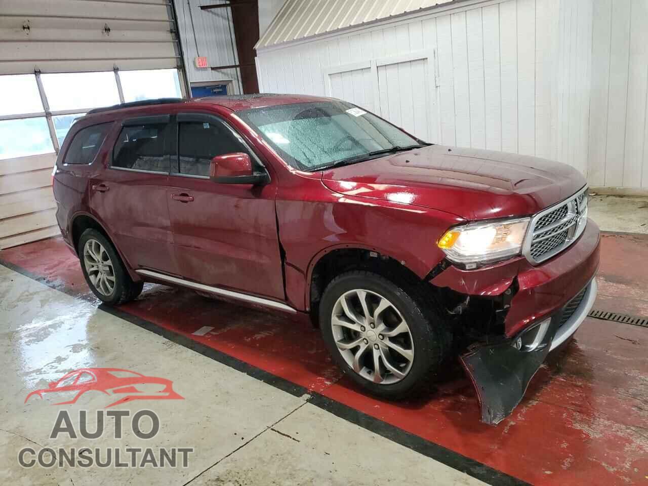 DODGE DURANGO 2017 - 1C4RDJAG4HC960915