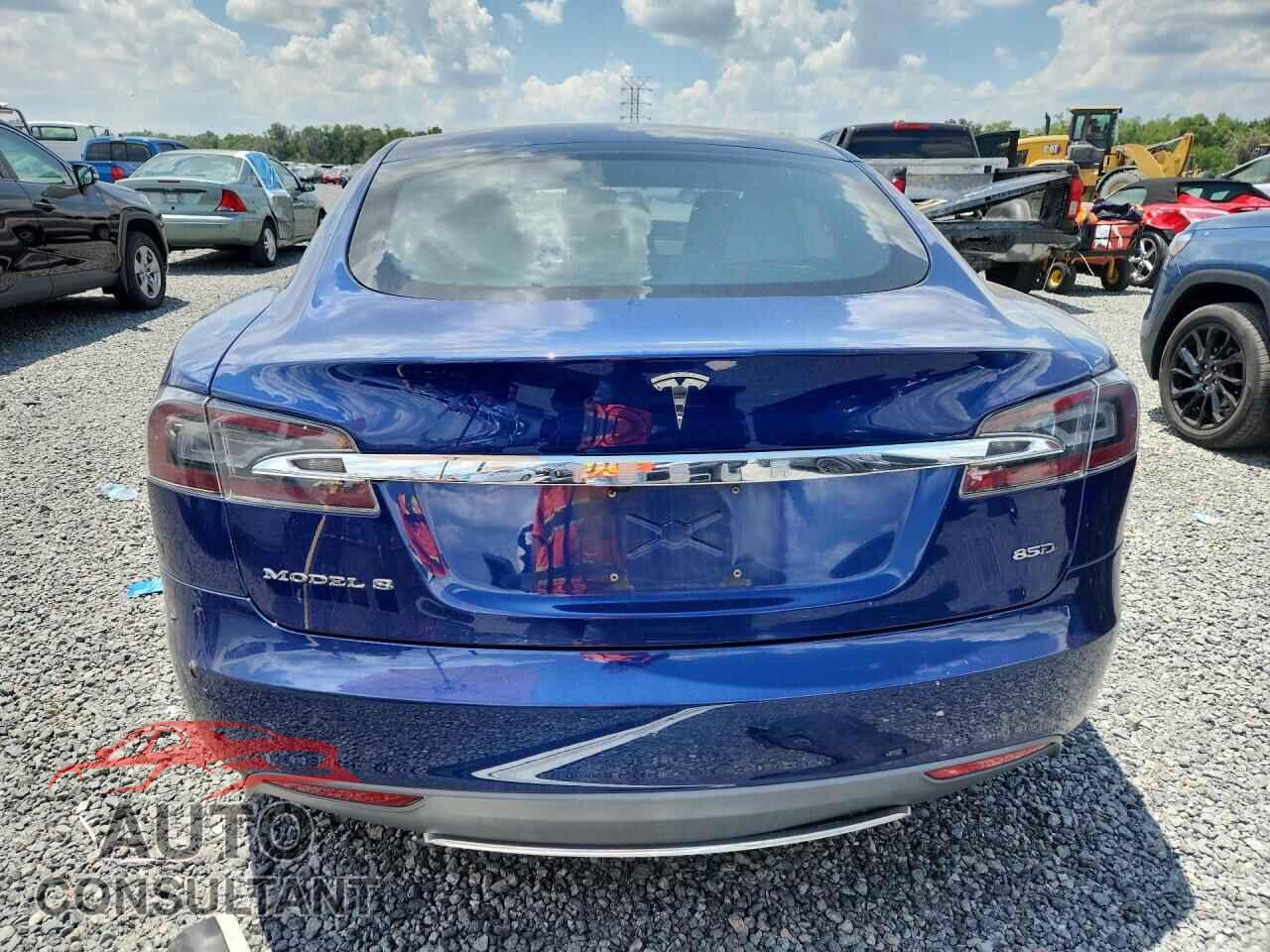 TESLA MODEL S 2016 - 5YJSA1E24GF122846