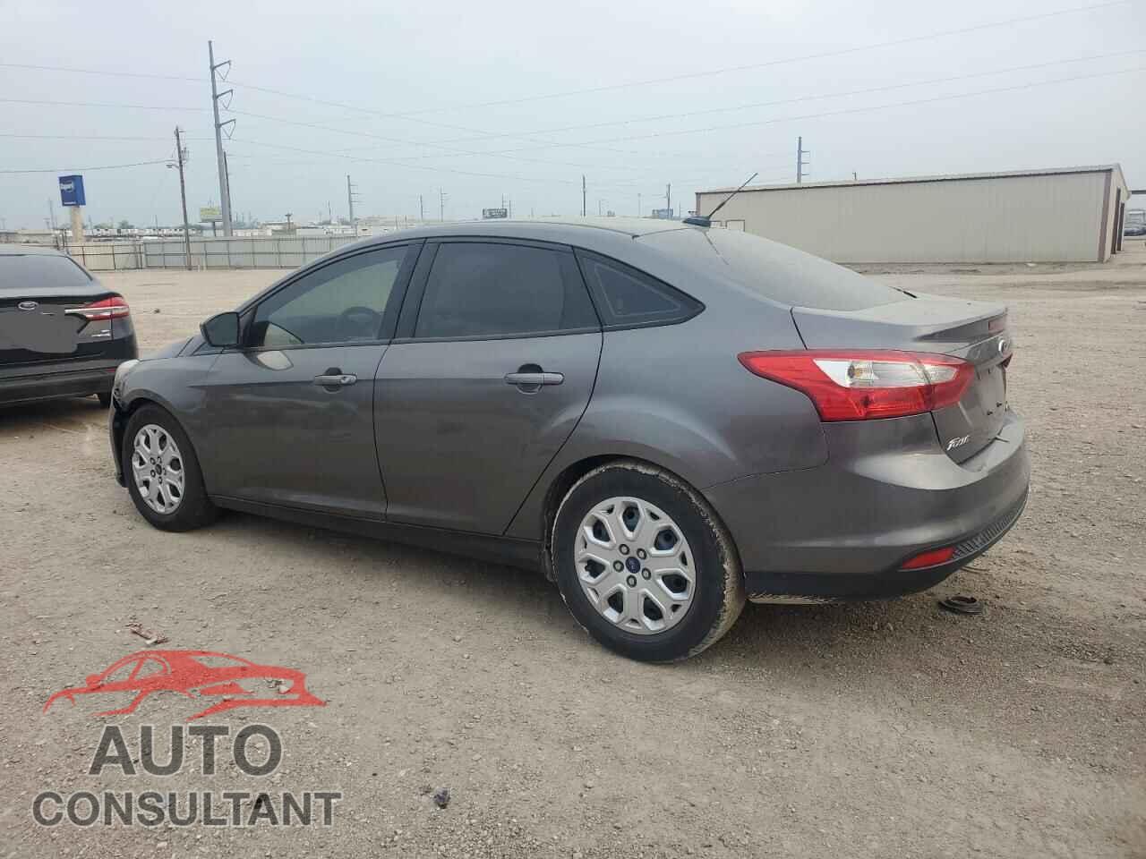 FORD FOCUS 2012 - 1FAHP3F28CL456698