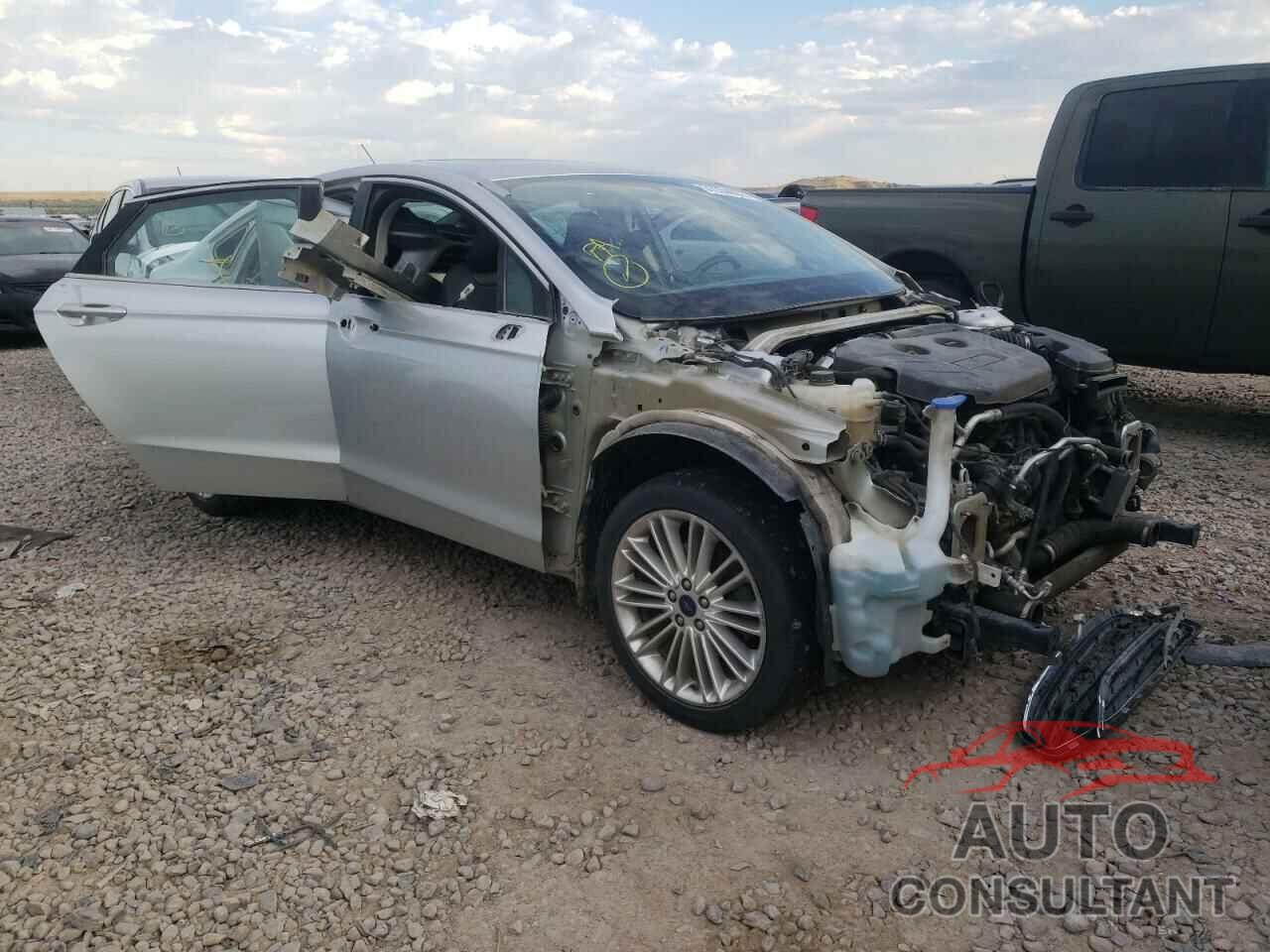 FORD FUSION 2016 - 3FA6P0H9XGR198529