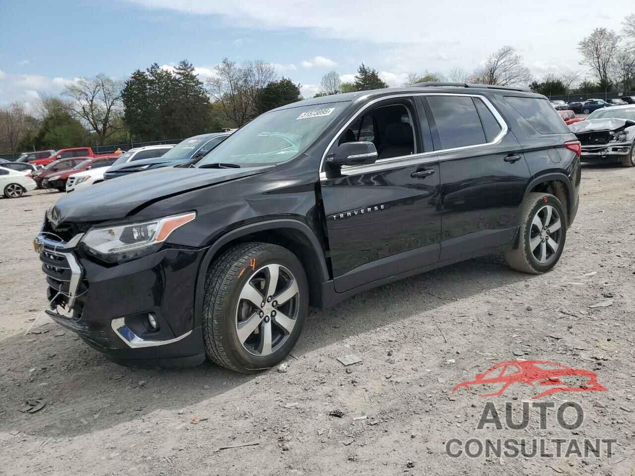 CHEVROLET TRAVERSE 2019 - 1GNERHKW7KJ157685
