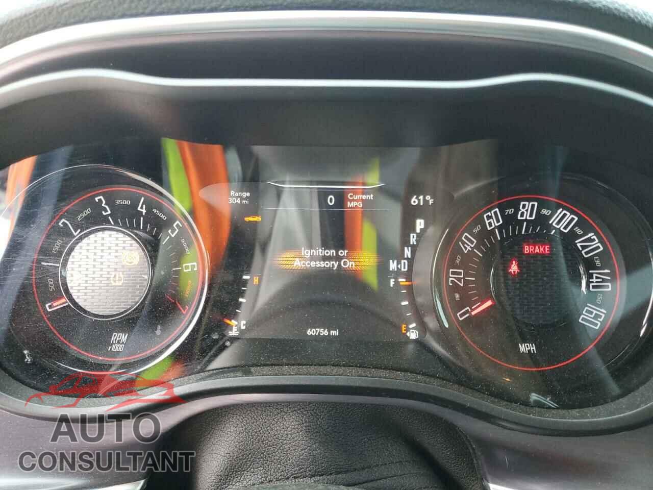 DODGE CHALLENGER 2018 - 2C3CDZAG1JH251726