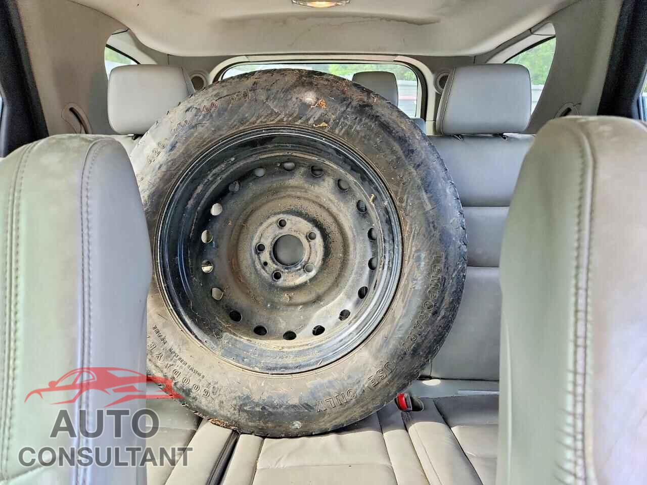 DODGE DURANGO 2011 - 1D4RD4GG1BC652958