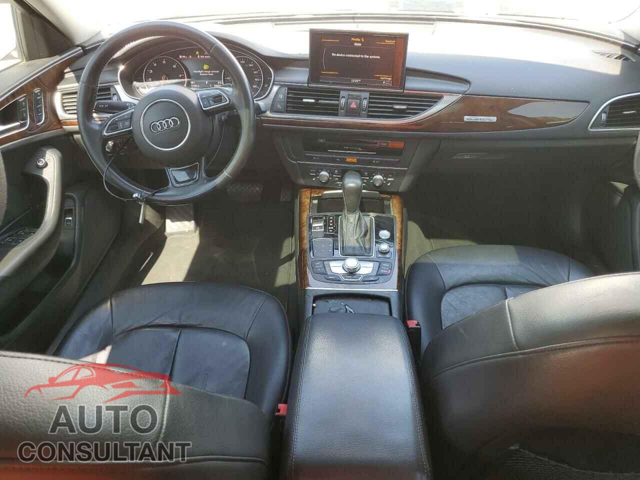 AUDI A6 2016 - WAUFFAFC3GN131692