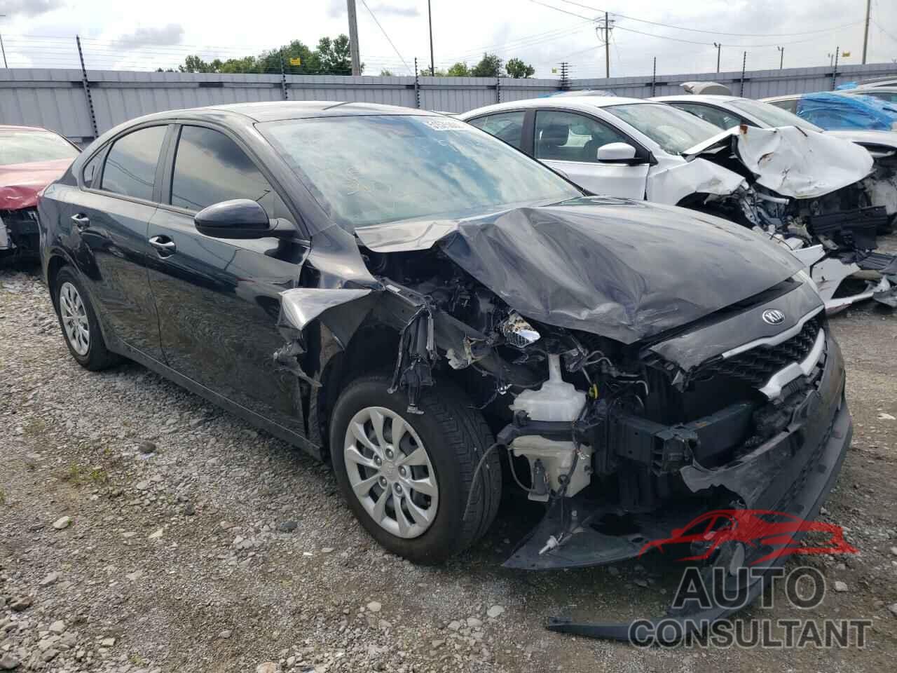 KIA FORTE 2019 - 3KPF24AD5KE127222