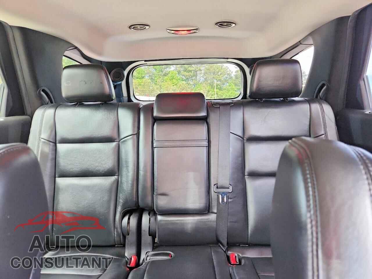 DODGE DURANGO 2011 - 1D4RD4GG0BC598410