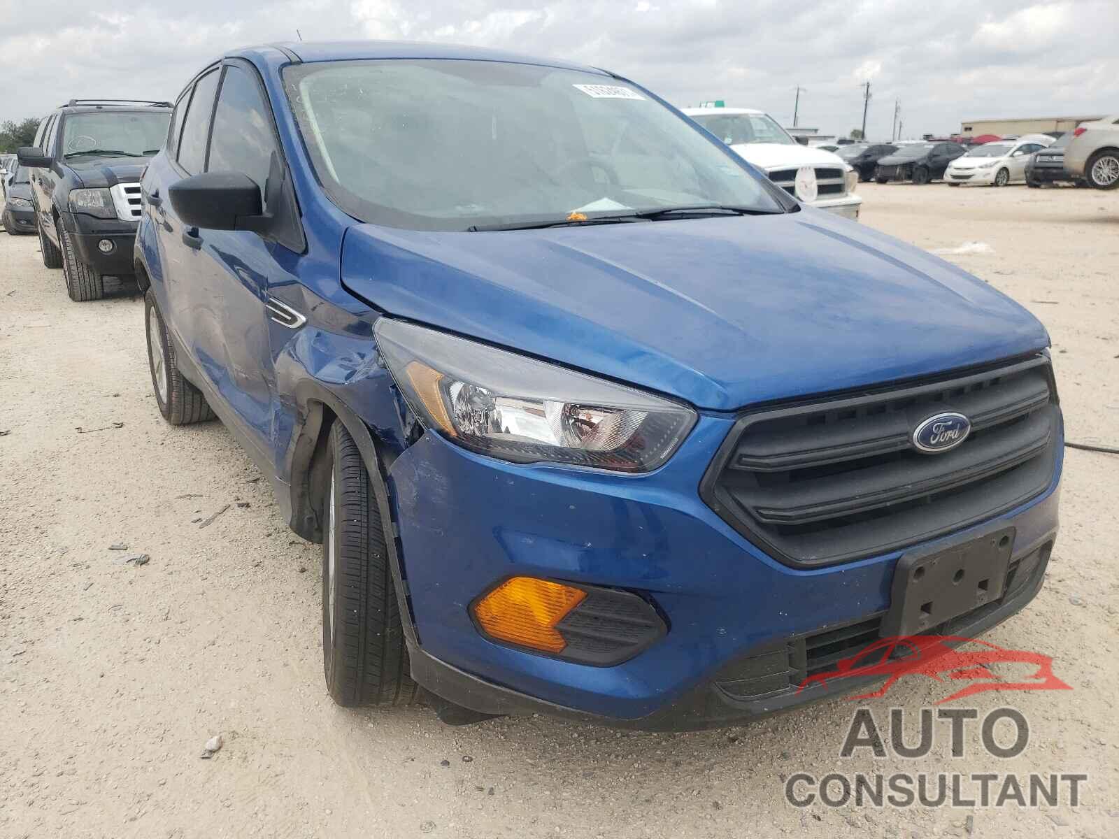 FORD ESCAPE 2019 - 1FMCU0F71KUB77914