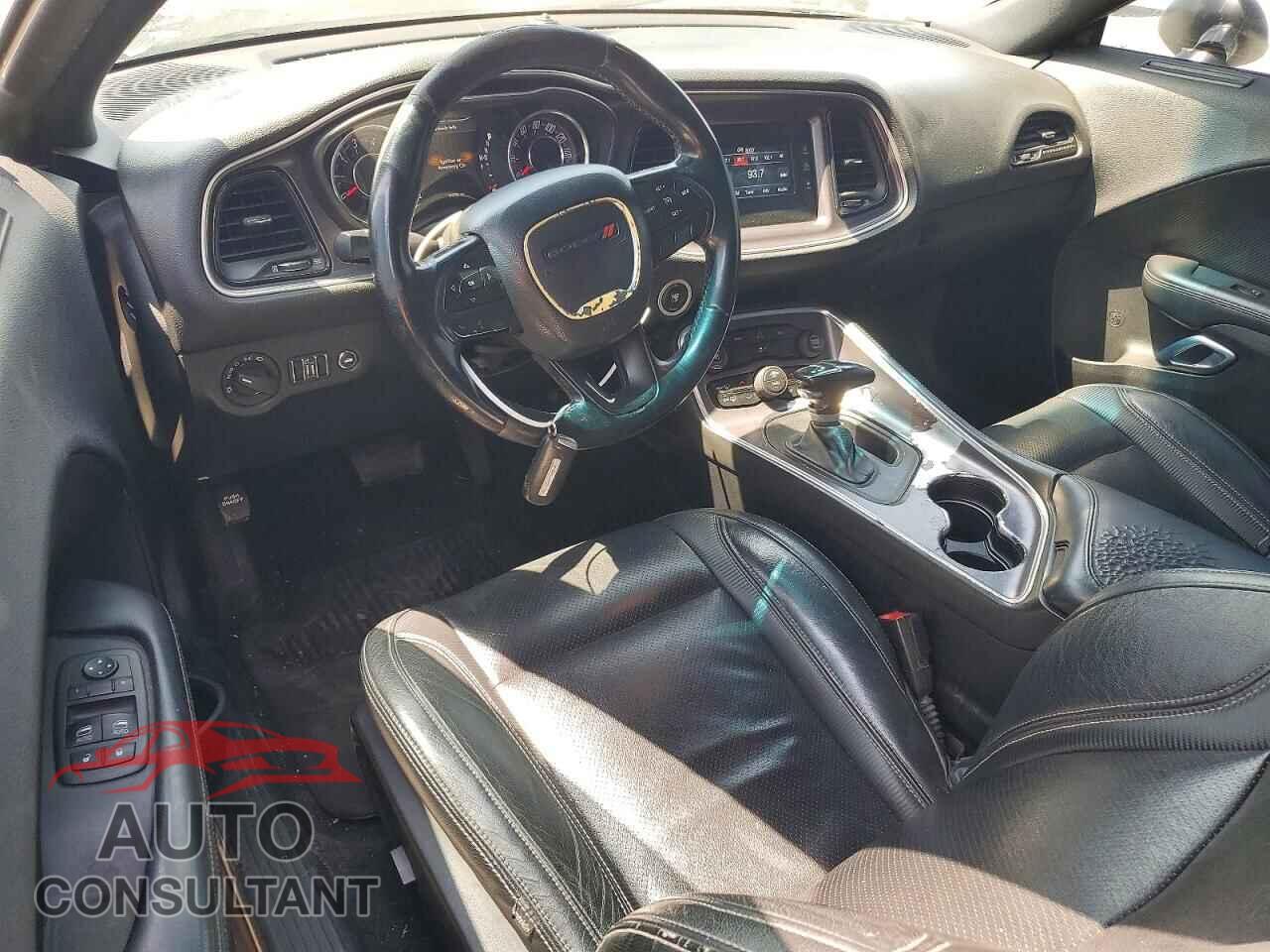 DODGE CHALLENGER 2015 - 2C3CDZAG5FH717357