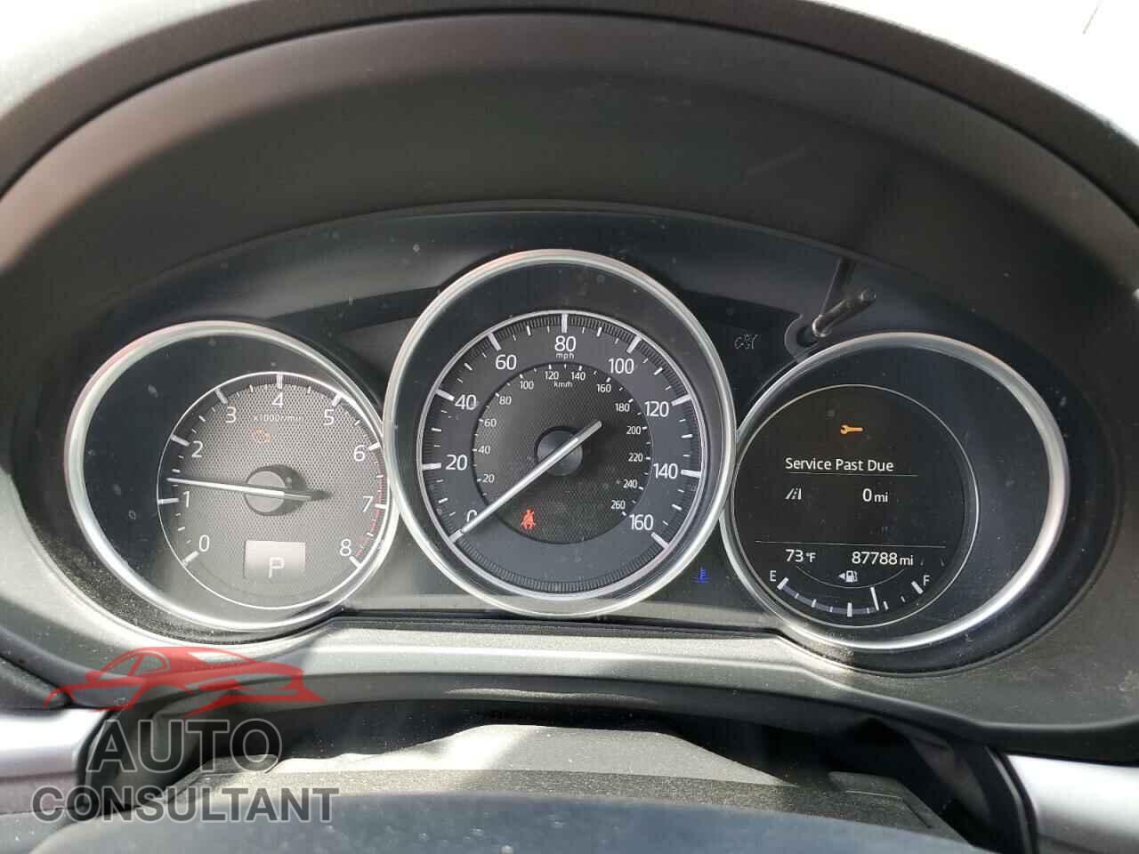MAZDA CX-5 2018 - JM3KFACMXJ0303713
