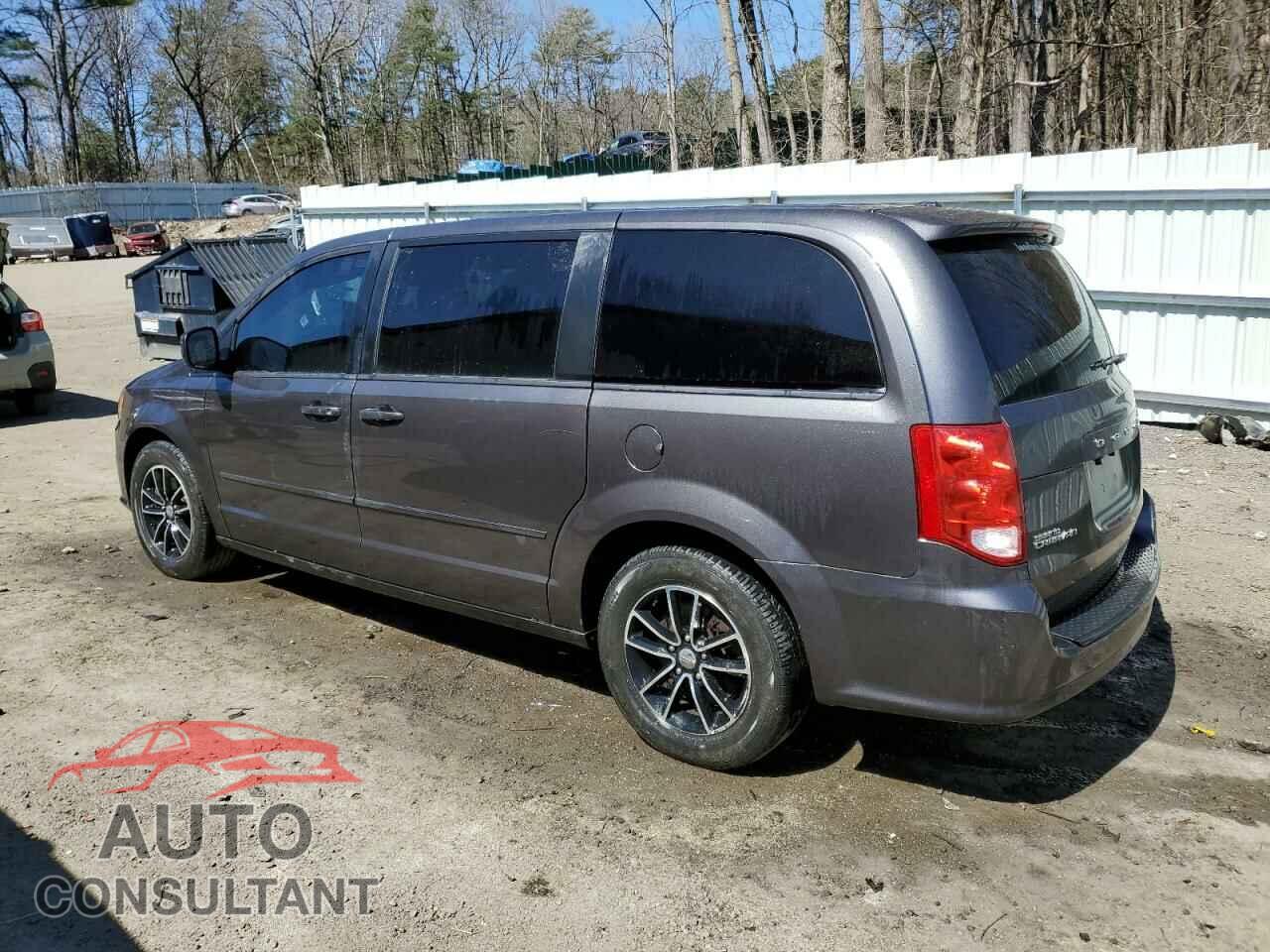 DODGE CARAVAN 2016 - 2C4RDGCG4GR220156
