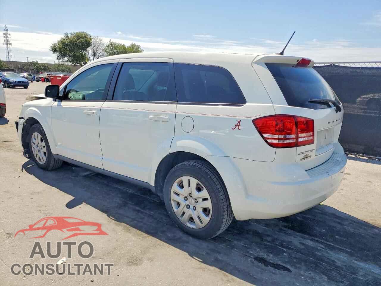 DODGE JOURNEY 2015 - 3C4PDCABXFT654424