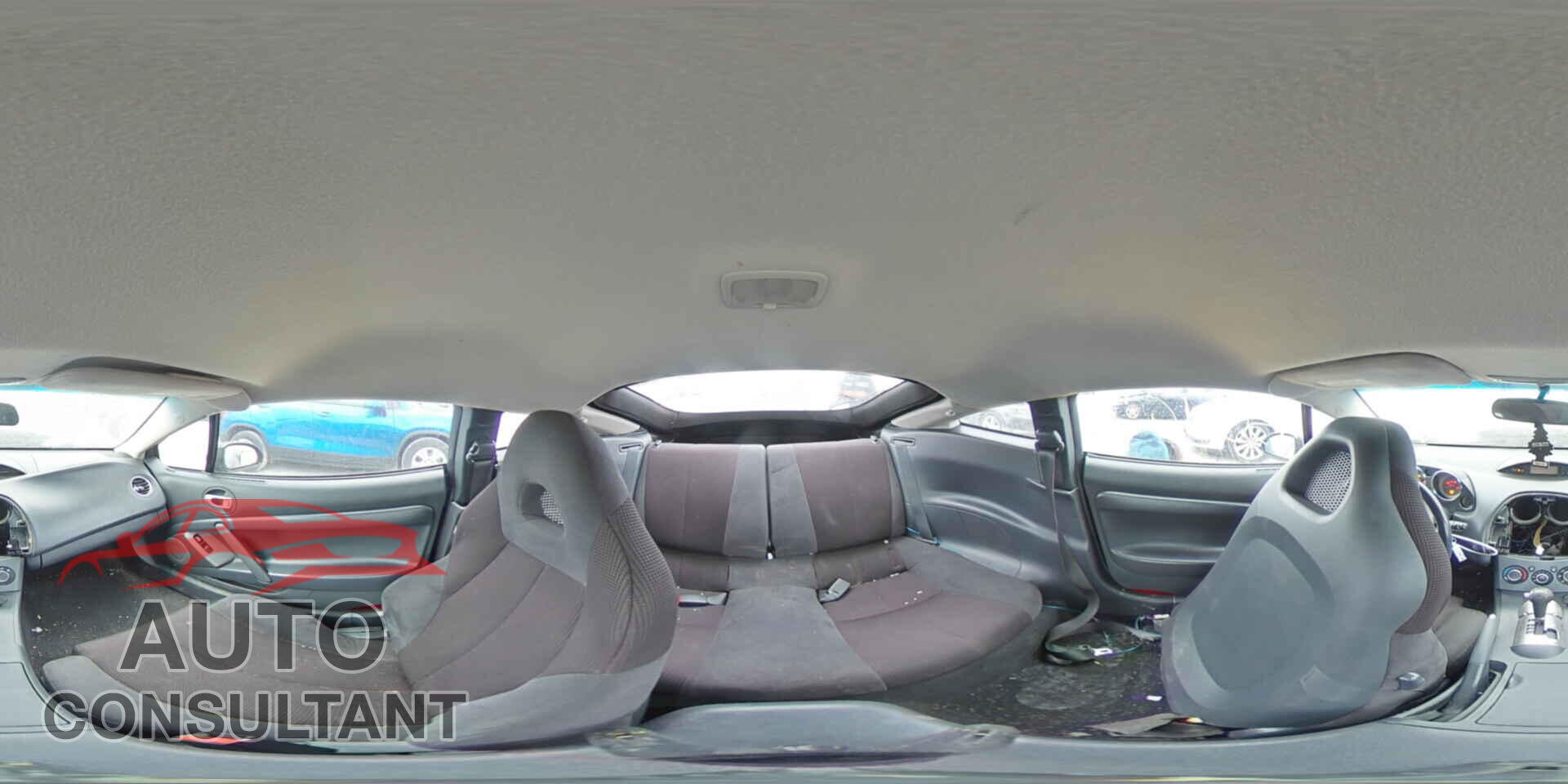 MITSUBISHI ECLIPSE 2011 - 4A31K5DF5BE003117
