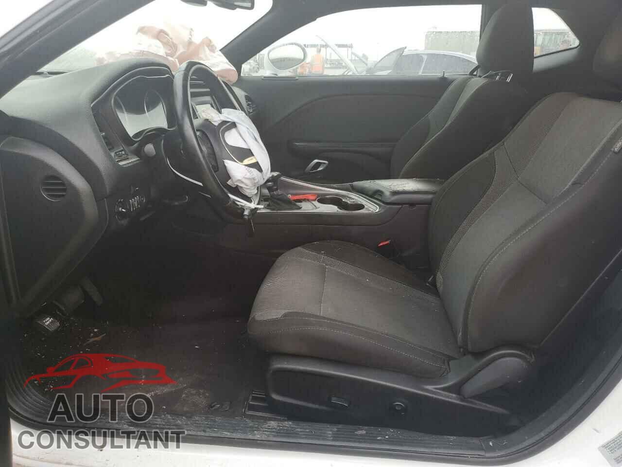 DODGE CHALLENGER 2016 - 2C3CDZAG6GH280146