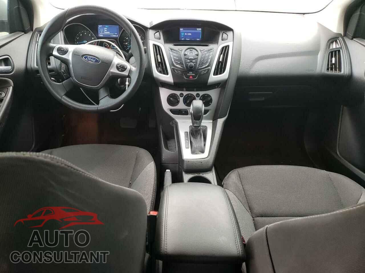 FORD FOCUS 2014 - 1FADP3F21EL363555