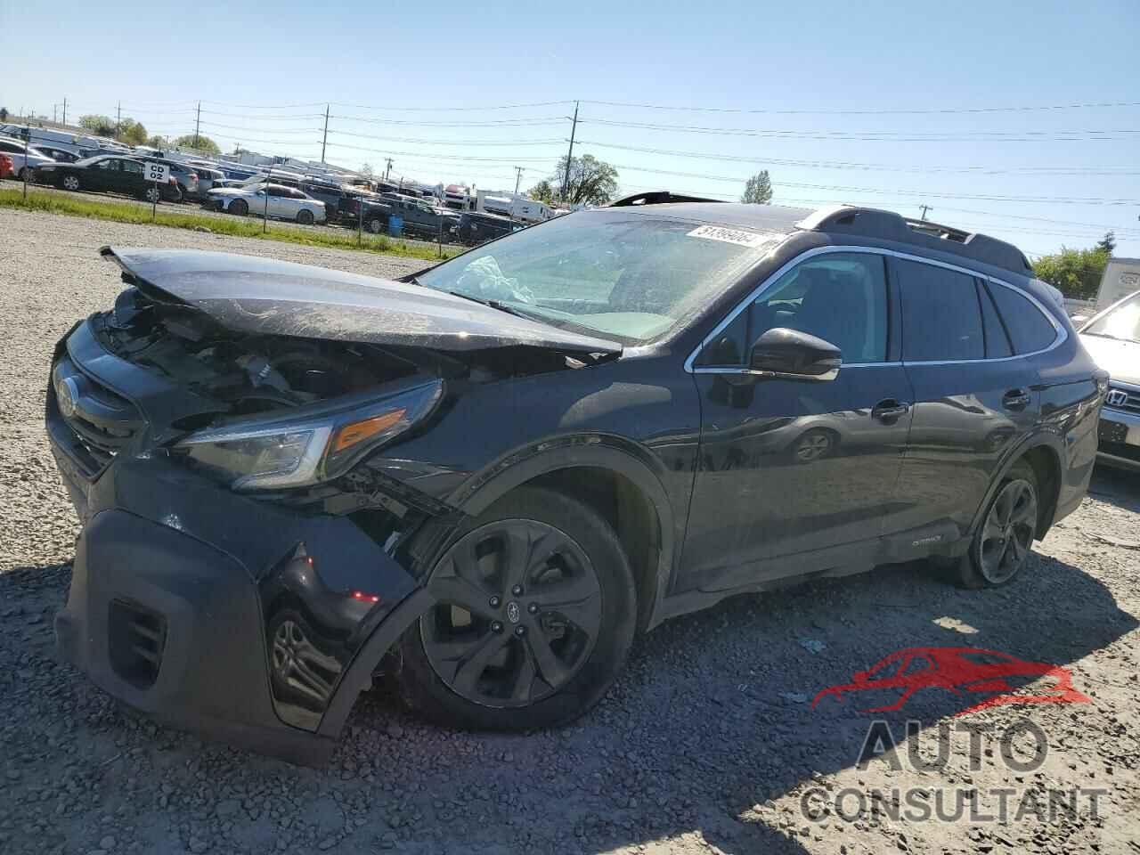 SUBARU OUTBACK 2020 - 4S4BTGKD1L3221808