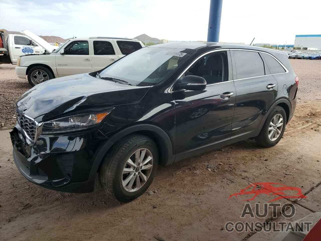 KIA SORENTO 2020 - 5XYPG4A37LG686899