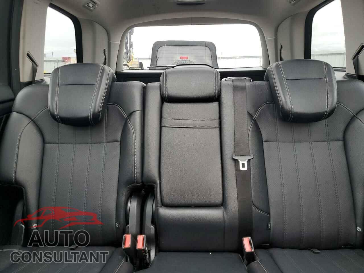 MERCEDES-BENZ GL-CLASS 2014 - 4JGDF2EE8EA284541
