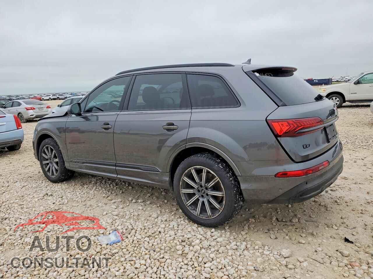 AUDI Q7 2023 - WA1LCBF75PD030807