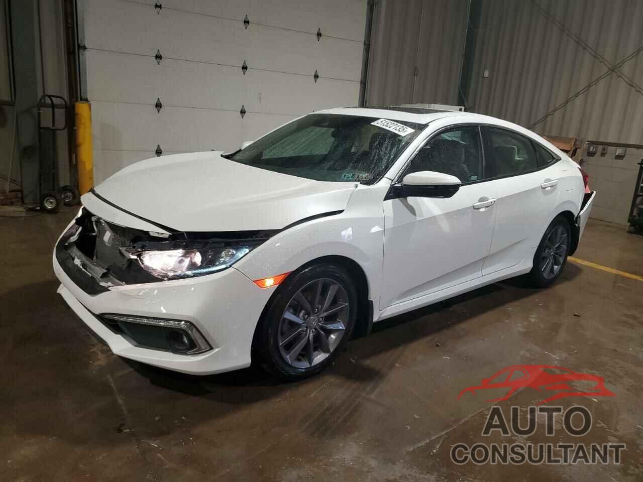 HONDA CIVIC 2021 - 19XFC1F30ME205632