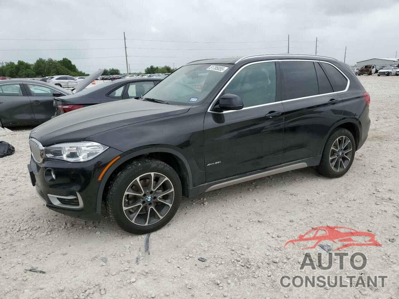 BMW X5 2018 - 5UXKR0C56J0Y05569