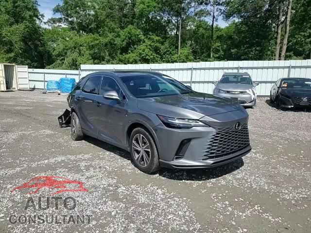 LEXUS RX350 2023 - 2T2BAMBA6PC007131