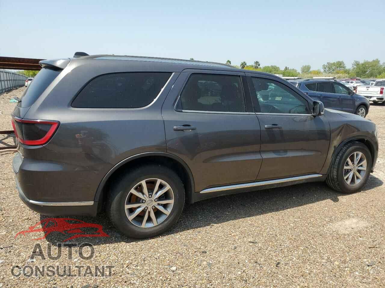 DODGE DURANGO 2014 - 1C4RDHDG0EC452263