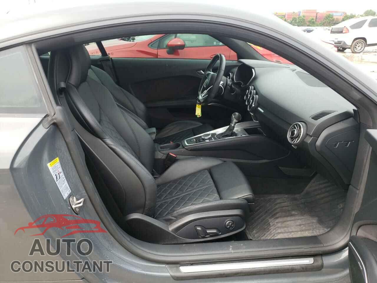 AUDI TT 2017 - TRUC5AFV7H1010141