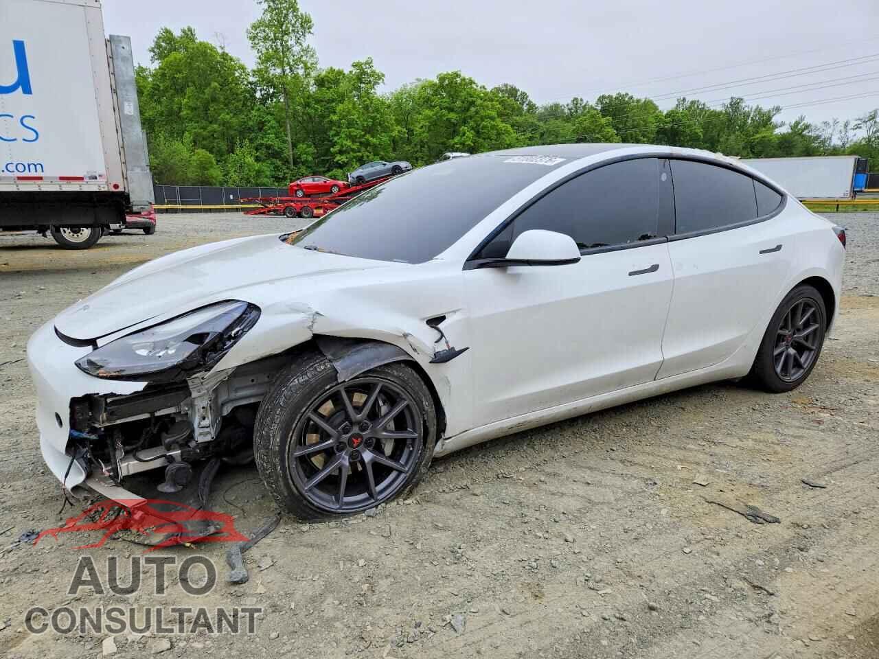TESLA MODEL 3 2021 - 5YJ3E1EB4MF869741