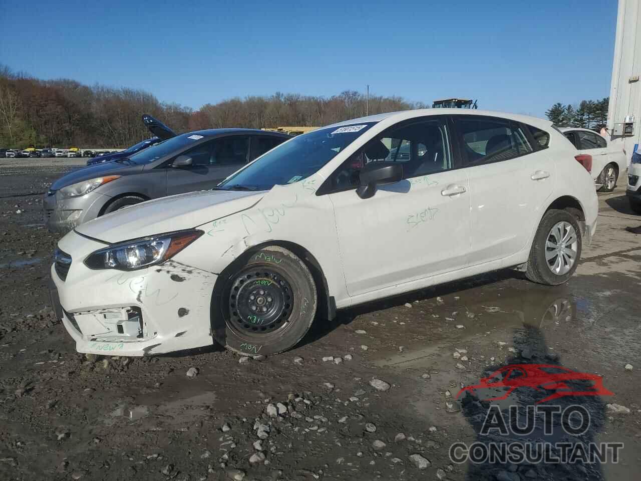 SUBARU IMPREZA 2023 - 4S3GTAB62P3719112