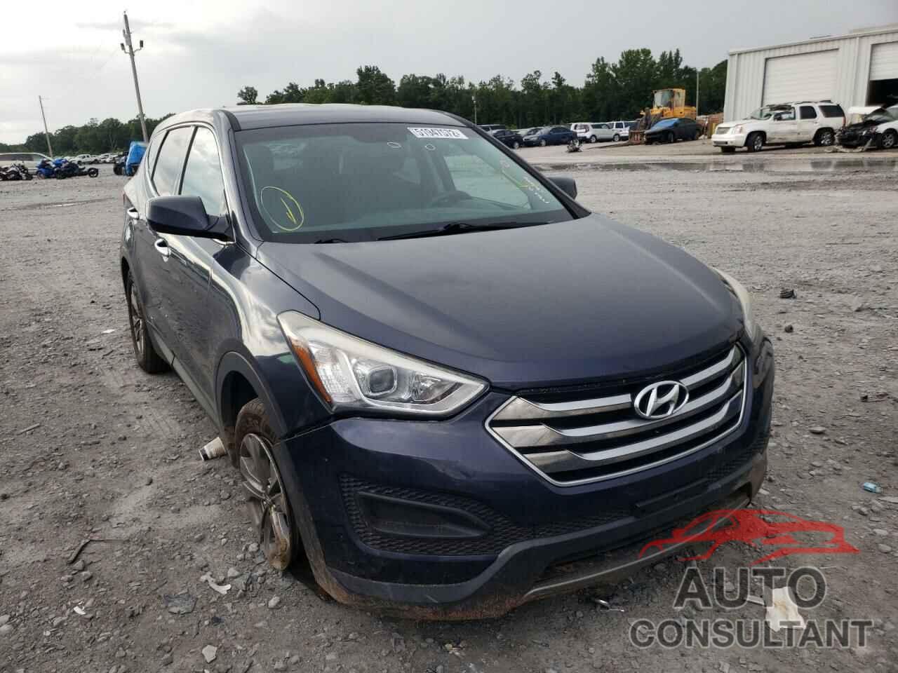 HYUNDAI SANTA FE 2016 - 5XYZT3LB5GG353173